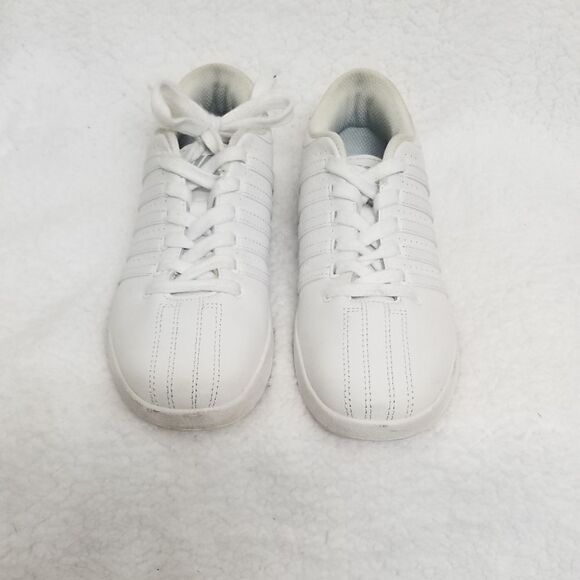 WHITE K.SWISS KIDS  - Picture 1 of 7